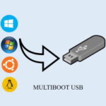 Creare un supporto multiboot USB