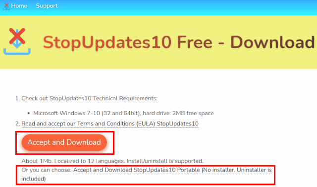 come disattivare gli aggiornamenti di windows 10